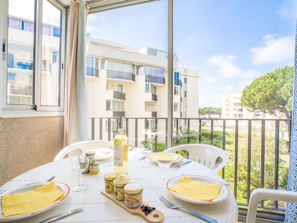 Apartment Le Floride By Interhome Le Grau-du-Roi Exterior foto