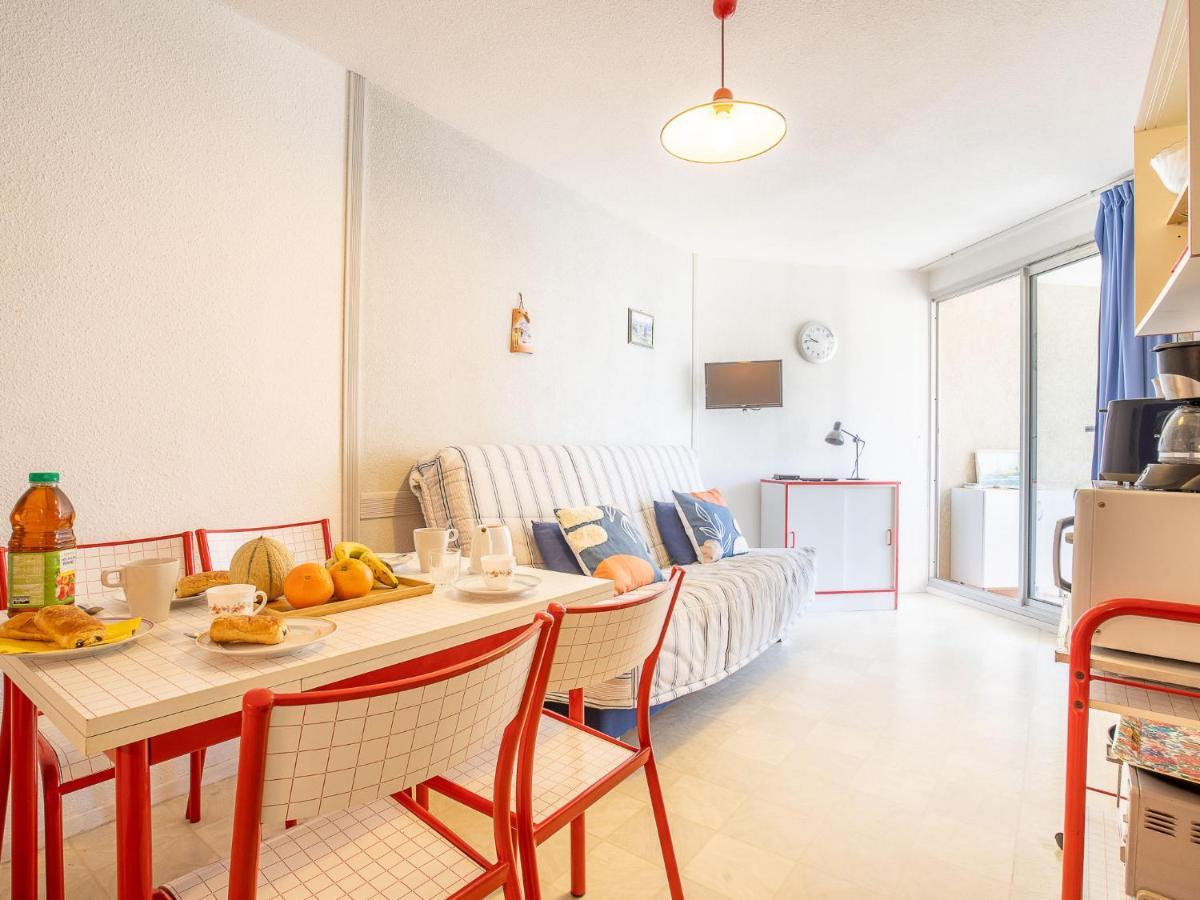 Apartment Le Floride By Interhome Le Grau-du-Roi Exterior foto