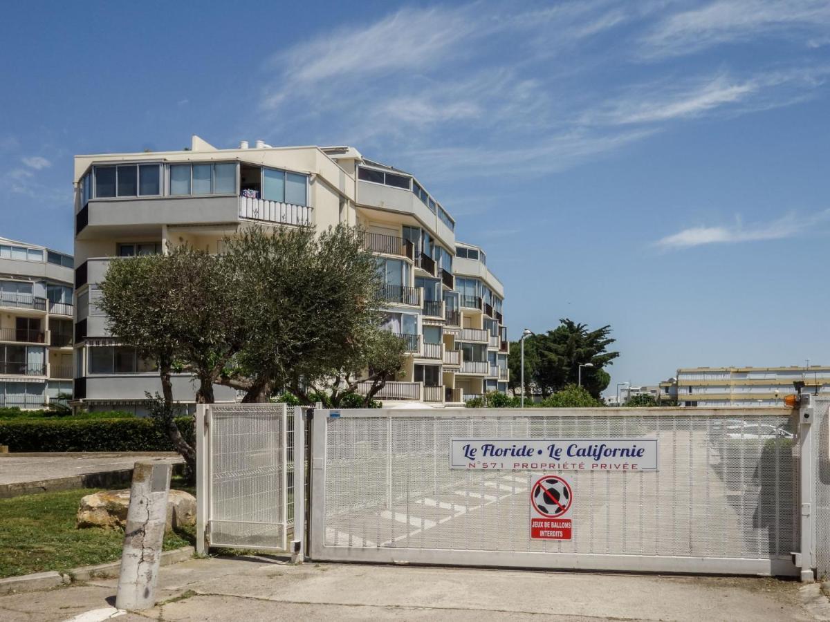 Apartment Le Floride By Interhome Le Grau-du-Roi Exterior foto